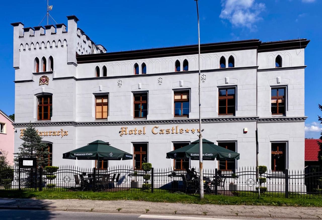 Отель Hotel i Restauracja Castle Быстшица-Клодзка-5