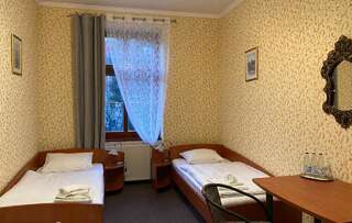 Отель Hotel i Restauracja Castle Быстшица-Клодзка Двухместный номер с 1 кроватью или 2 отдельными кроватями-3